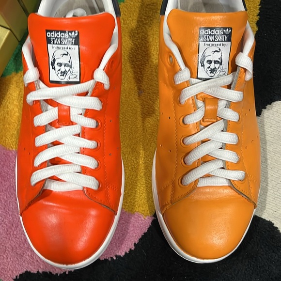 Gently used custom shoes for men different colours very flashy and stylish - Picture 5 of 7